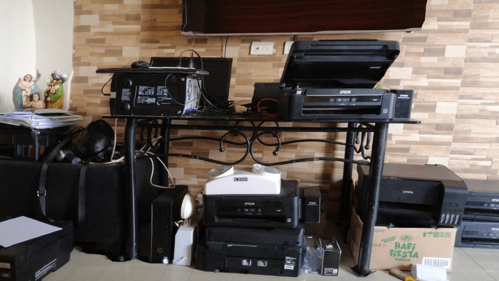OSCOMP computer and electronic repair work - electronic repair